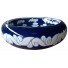 Talavera Round Vessel Sink Donut Acapulco Azul